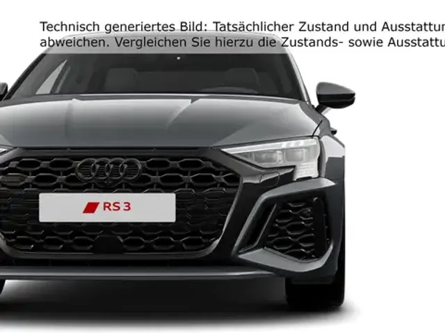 Audi RS3