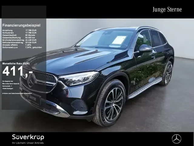 Mercedes-Benz GLC 220