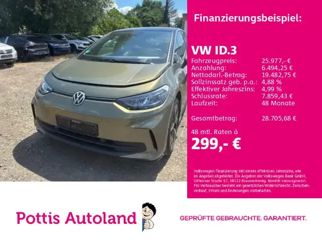 Volkswagen ID.3