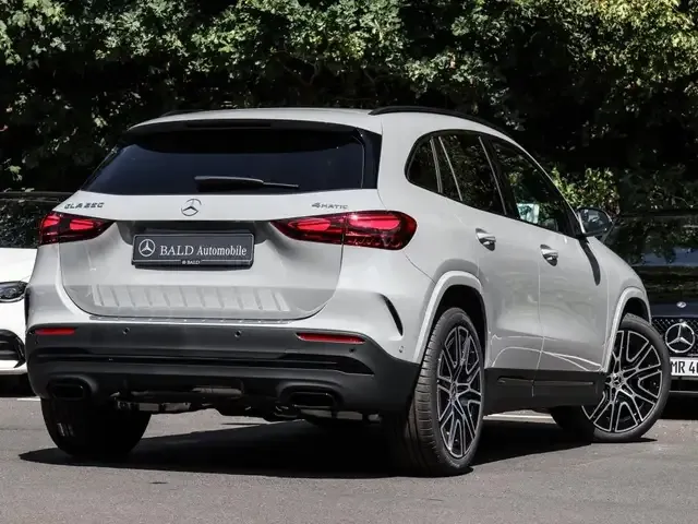 Mercedes-Benz GLA 250