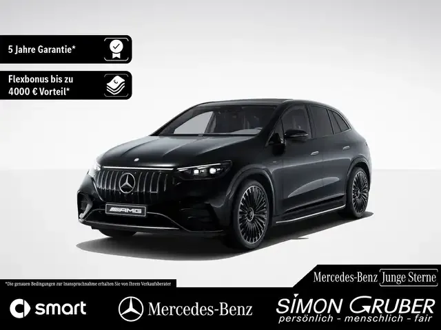 Mercedes-Benz EQE SUV