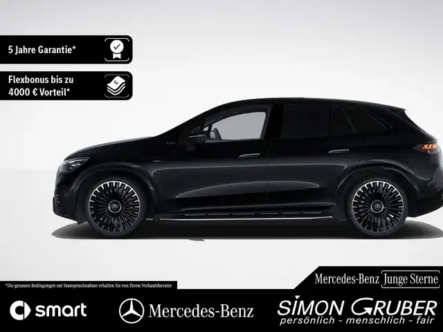 Mercedes-Benz EQE SUV