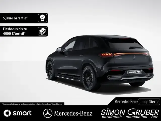 Mercedes-Benz EQE SUV