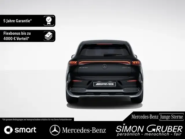 Mercedes-Benz EQE SUV