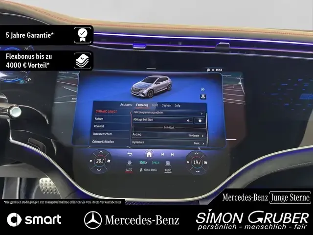 Mercedes-Benz EQE 43