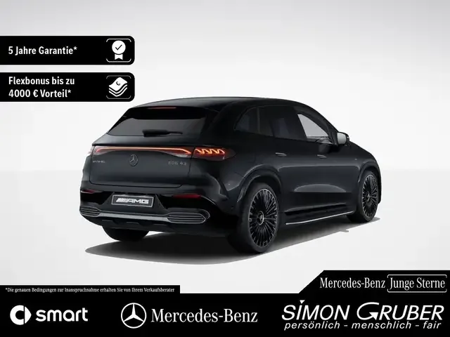 Mercedes-Benz EQE SUV