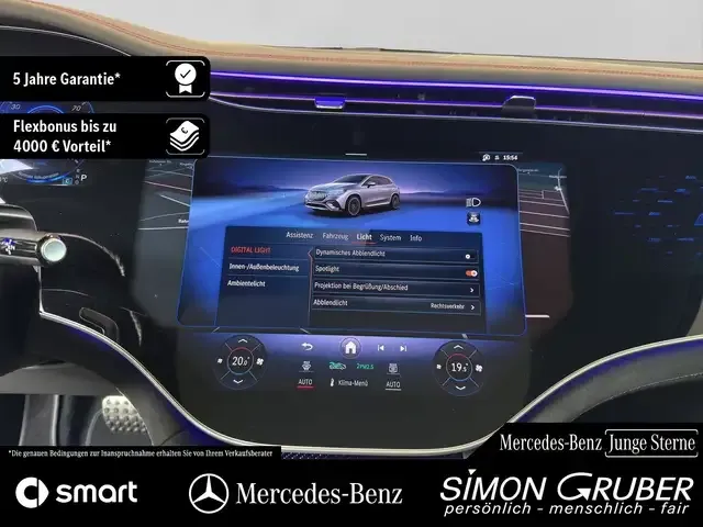 Mercedes-Benz EQE 43