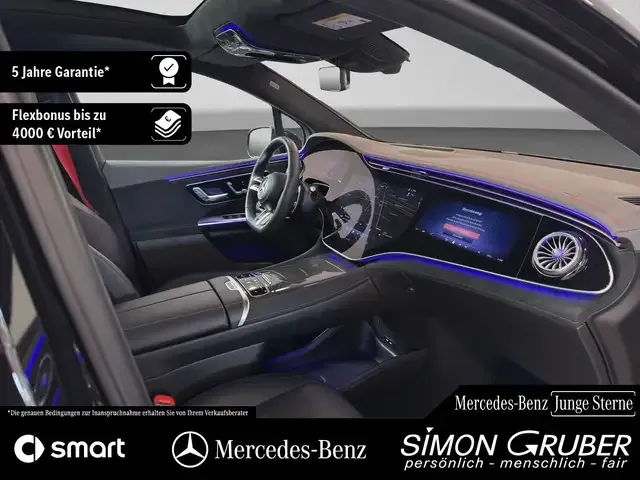 Mercedes-Benz EQE 43