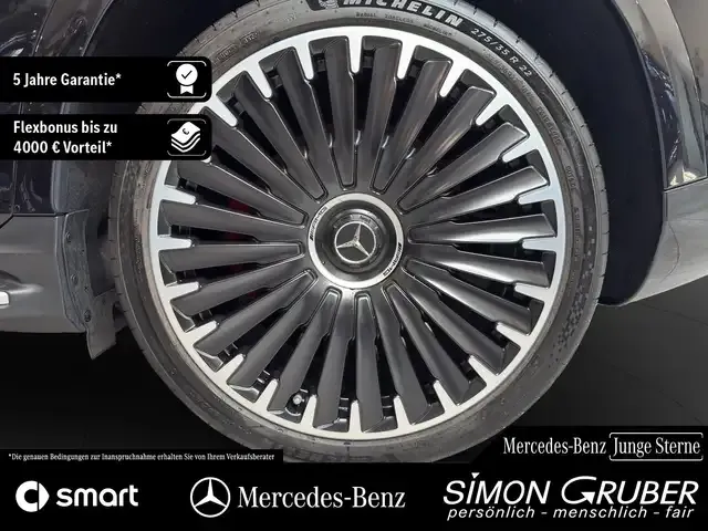 Mercedes-Benz EQE 43
