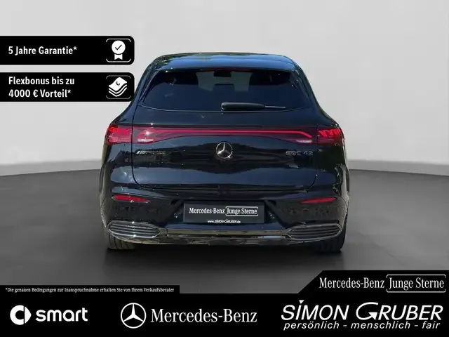 Mercedes-Benz EQE 43