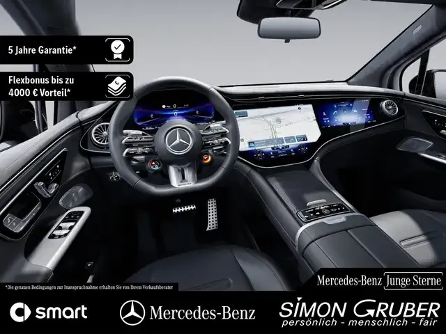 Mercedes-Benz EQE SUV