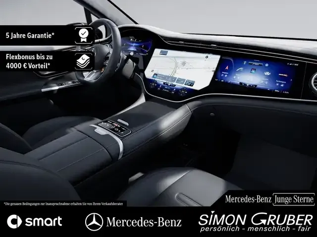 Mercedes-Benz EQE SUV