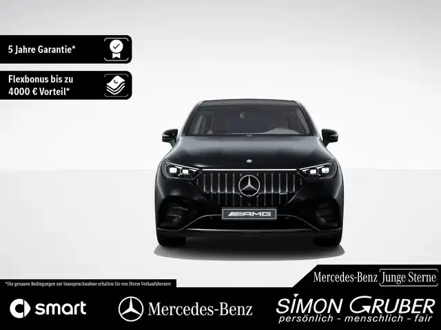 Mercedes-Benz EQE SUV
