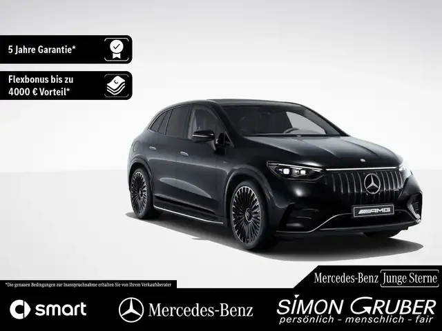 Mercedes-Benz EQE SUV