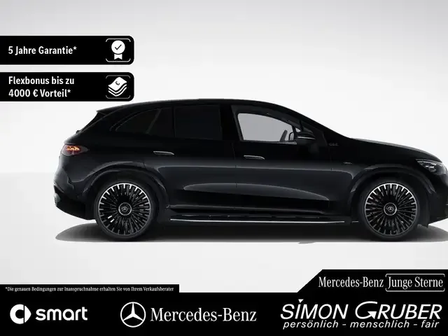 Mercedes-Benz EQE SUV