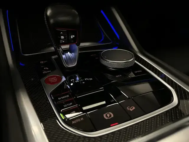 BMW X5 M