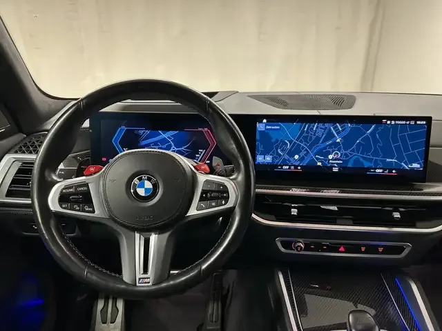 BMW X5 M