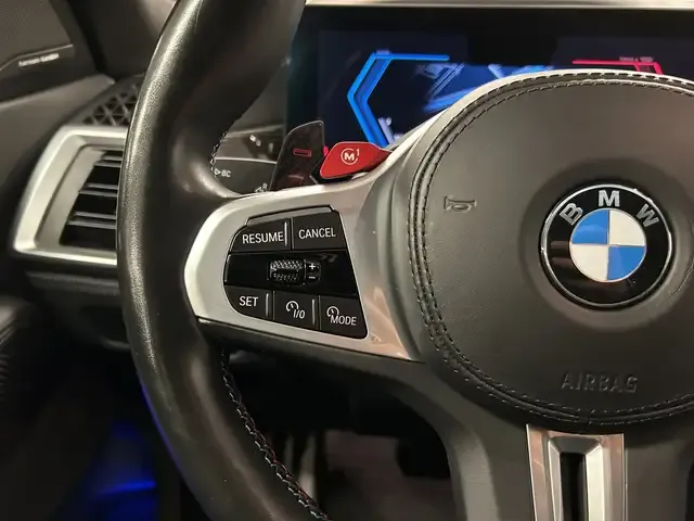 BMW X5 M