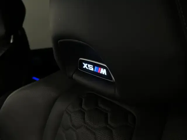 BMW X5 M