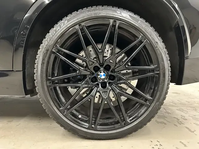 BMW X5 M