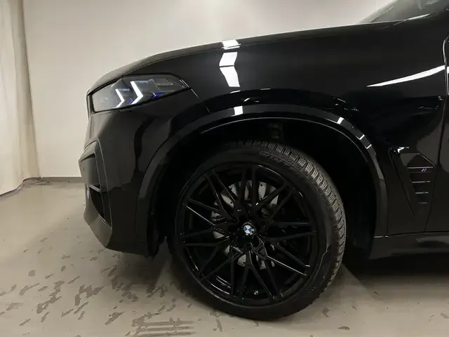 BMW X5 M