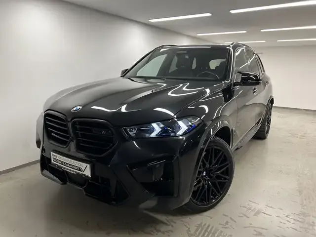 BMW X5 M