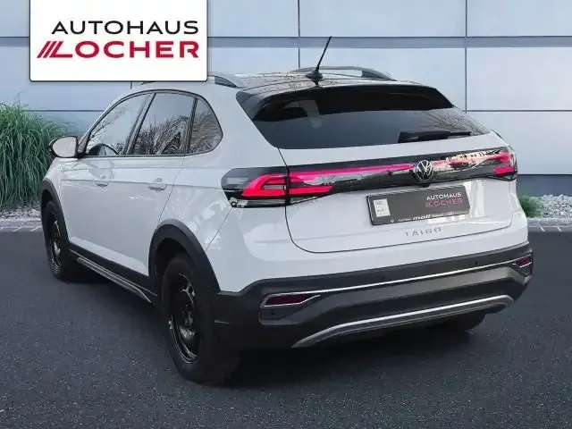 Volkswagen Taigo