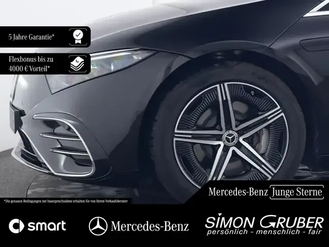 Mercedes-Benz EQS