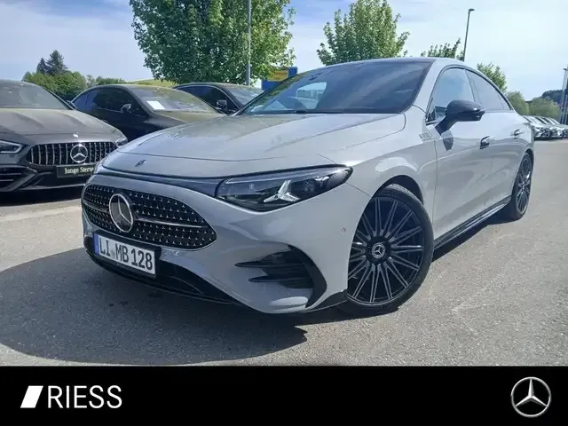 Mercedes-Benz CLA 220