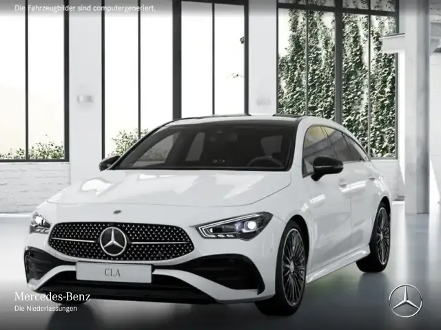 Mercedes-Benz CLA 200