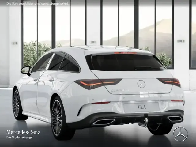 Mercedes-Benz CLA 200