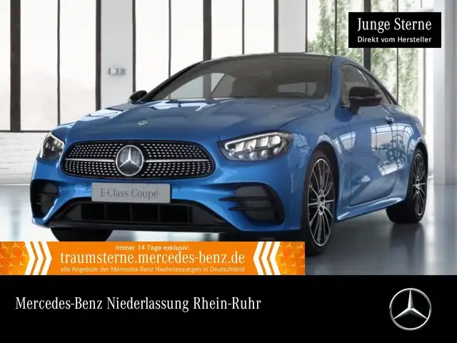 Mercedes-Benz E 400