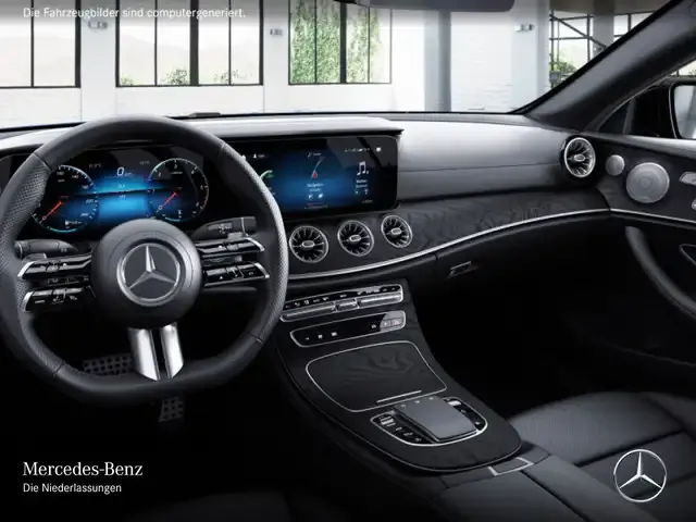 Mercedes-Benz E 400