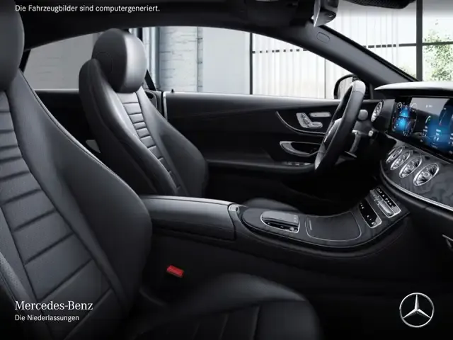 Mercedes-Benz E 400