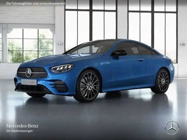 Mercedes-Benz E 400