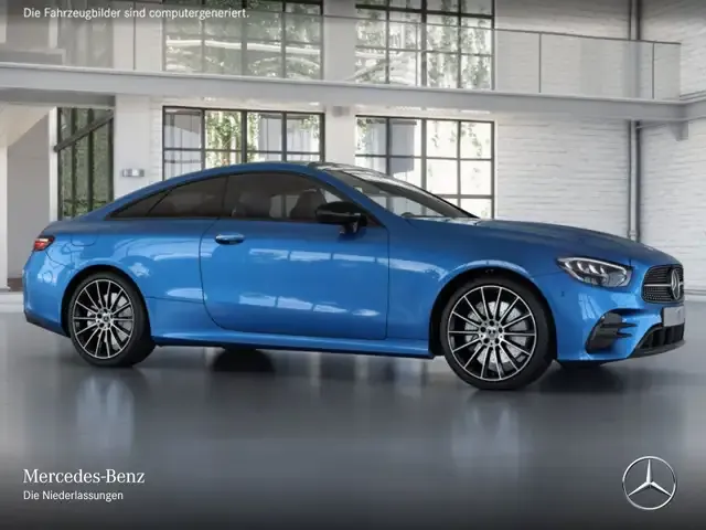 Mercedes-Benz E 400