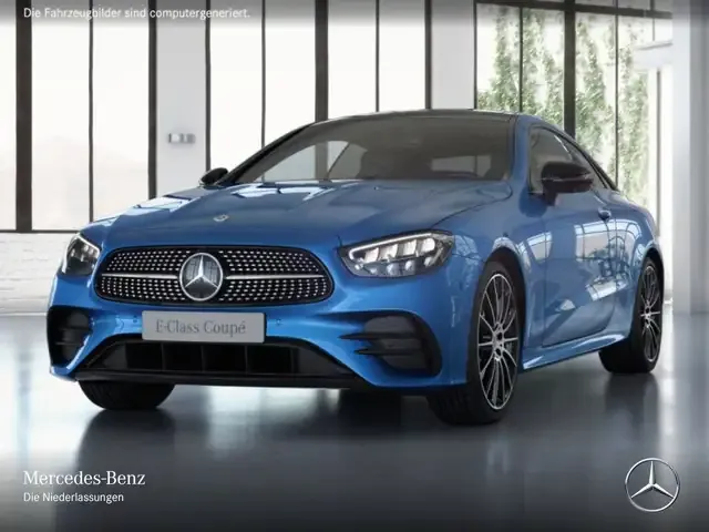 Mercedes-Benz E 400