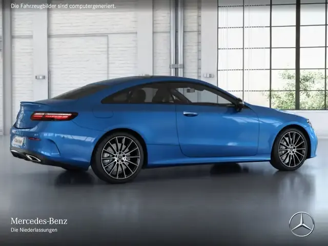 Mercedes-Benz E 400