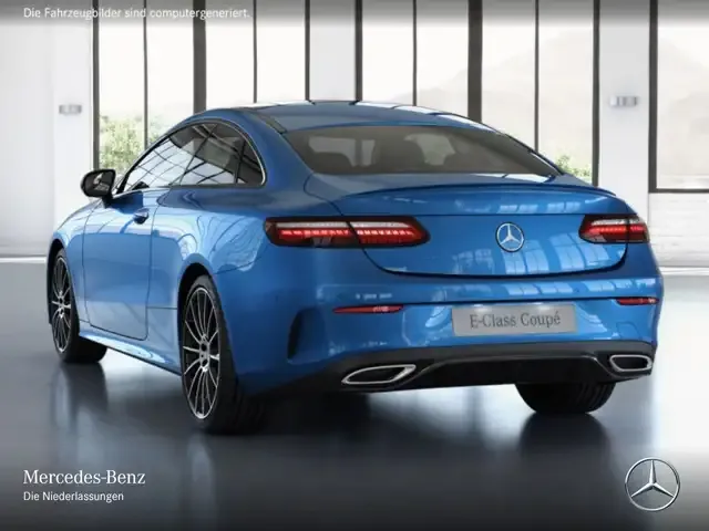 Mercedes-Benz E 400