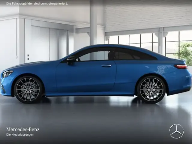 Mercedes-Benz E 400