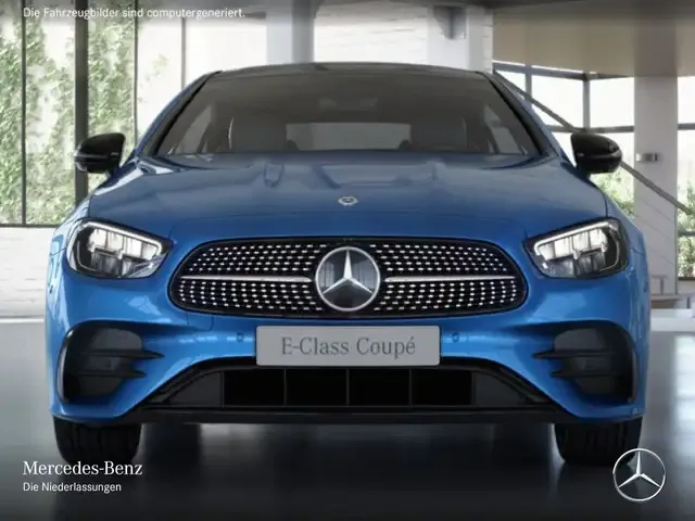 Mercedes-Benz E 400