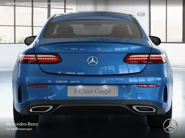 Mercedes-Benz E 400
