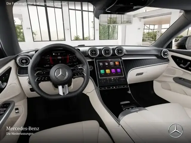 Mercedes-Benz CLE 200