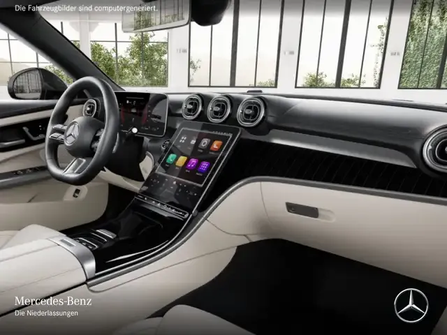 Mercedes-Benz CLE 200