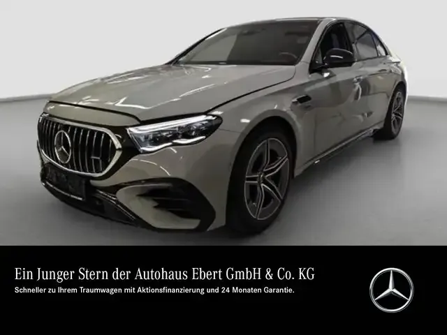 Mercedes-Benz E 53 AMG