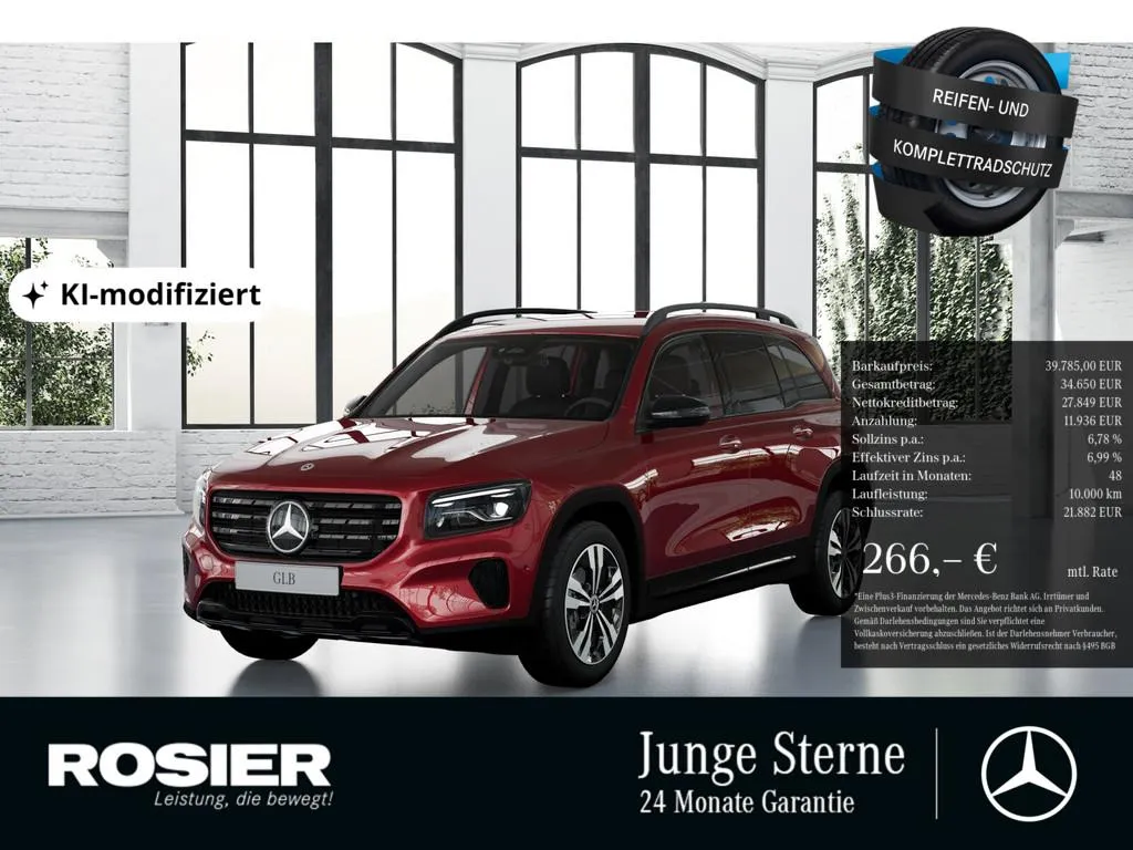 Mercedes-Benz GLB 180