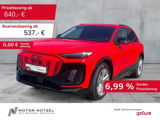 Audi Q6 e-tron
