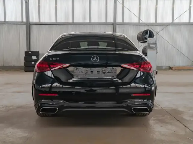 Mercedes-Benz C 180