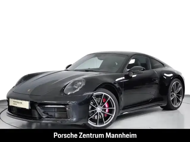 Porsche 992