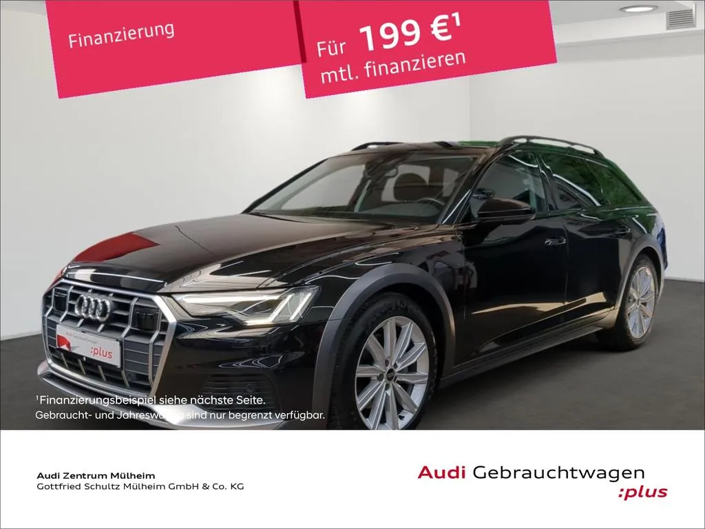 Audi A6 allroad